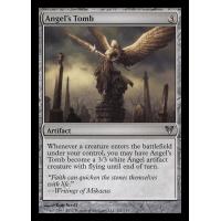 Angel's Tomb
