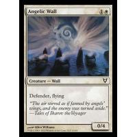 Angelic Wall