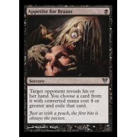 Appetite for Brains