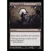 Barter in Blood