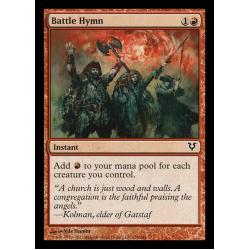 Battle Hymn *EX*