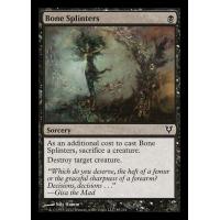 Bone Splinters
