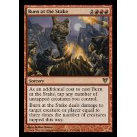 Burn at the Stake