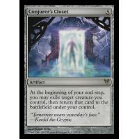 Conjurer's Closet