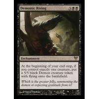 Demonic Rising