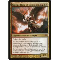 Gisela, Blade of Goldnight