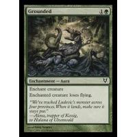 Grounded
