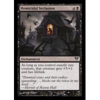 Homicidal Seclusion