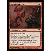 Malicious Intent