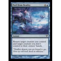 Peel from Reality