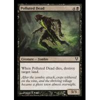 Polluted Dead