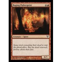 Raging Poltergeist