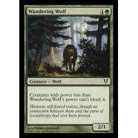 Wandering Wolf