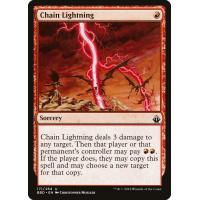 Chain Lightning 