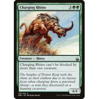 Charging Rhino 