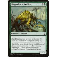 Daggerback Basilisk 