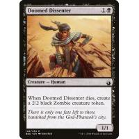 Doomed Dissenter 