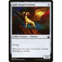 Gold-Forged Sentinel 
