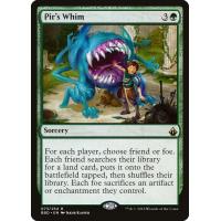 Pir's Whim