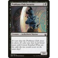 Prakhata Club Security 