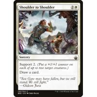 Shoulder to Shoulder 