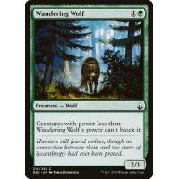 Wandering Wolf 