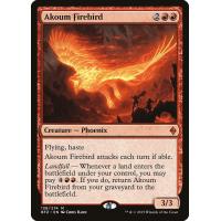 Akoum Firebird