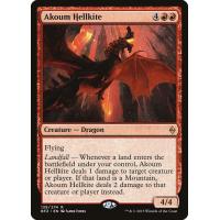 Akoum Hellkite