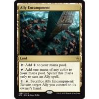 Ally Encampment