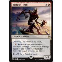Barrage Tyrant