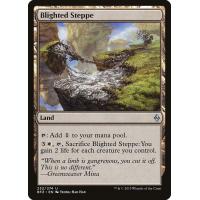 Blighted Steppe
