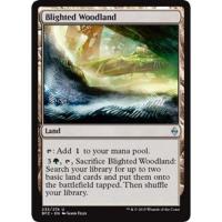 Blighted Woodland