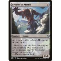 Breaker of Armies