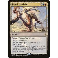 Brutal Expulsion