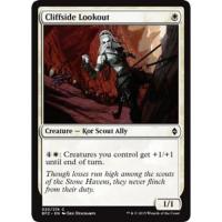 Cliffside Lookout