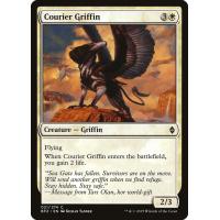 Courier Griffin
