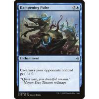 Dampening Pulse
