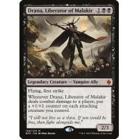 Drana, Liberator of Malakir