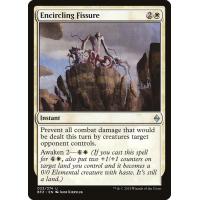 Encircling Fissure