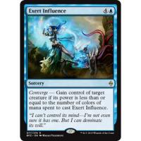 Exert Influence