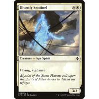 Ghostly Sentinel