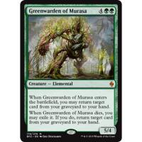 Greenwarden of Murasa