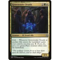Grovetender Druids