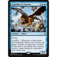 Guardian of Tazeem