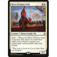 Hero of Goma Fada