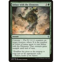 Infuse with the Elements