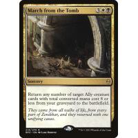 March from the Tomb