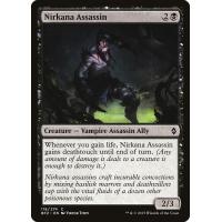 Nirkana Assassin