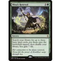 Nissa's Renewal