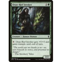 Oran-Rief Invoker